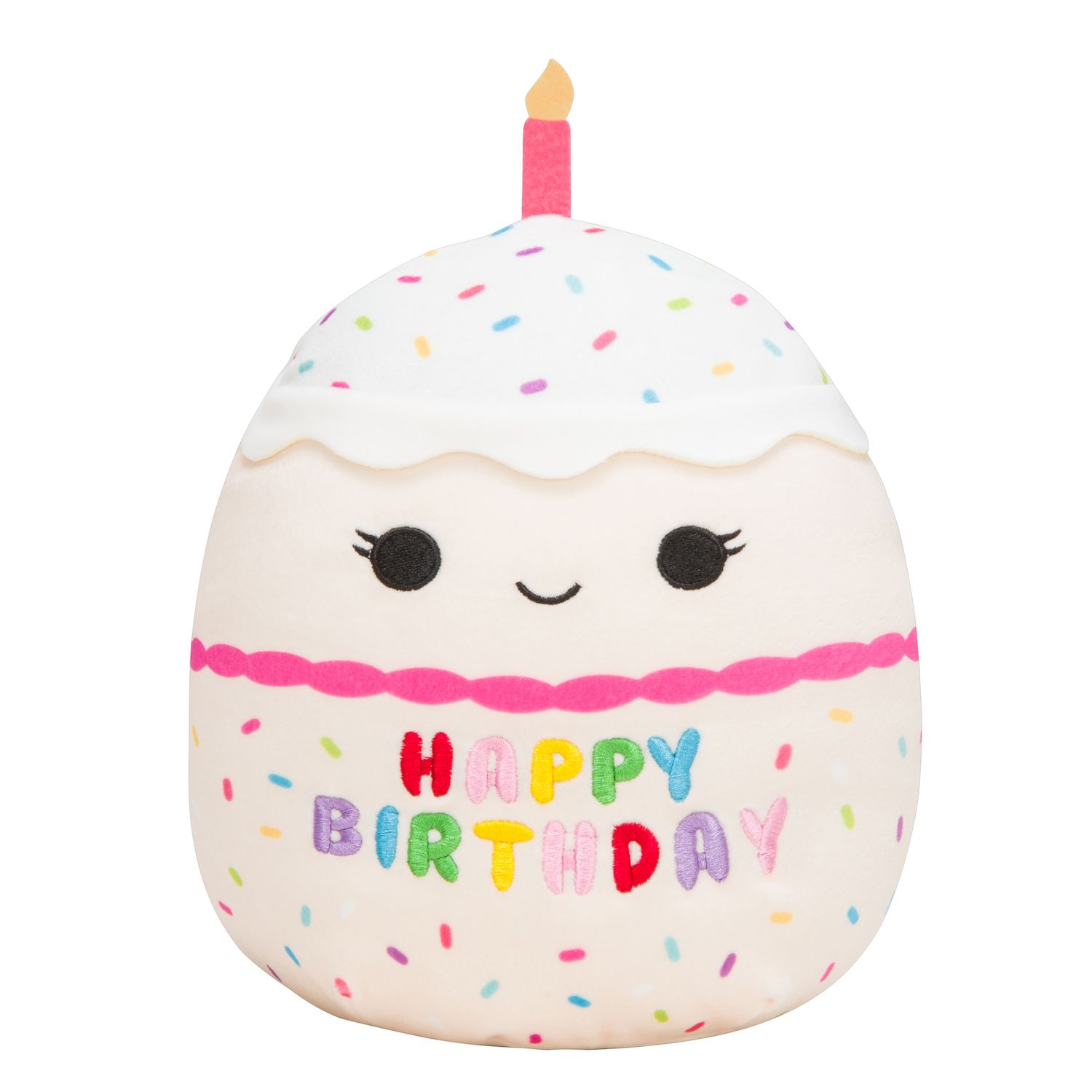Squishmallows 8" Birthday Day Squad Lyla Plush